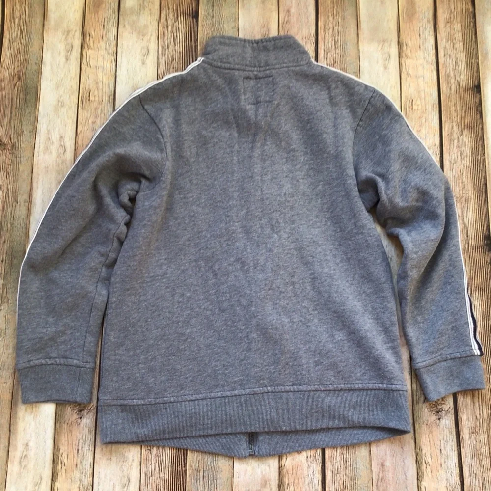 Oshkosh Zippered Sweatshirt Cardigan